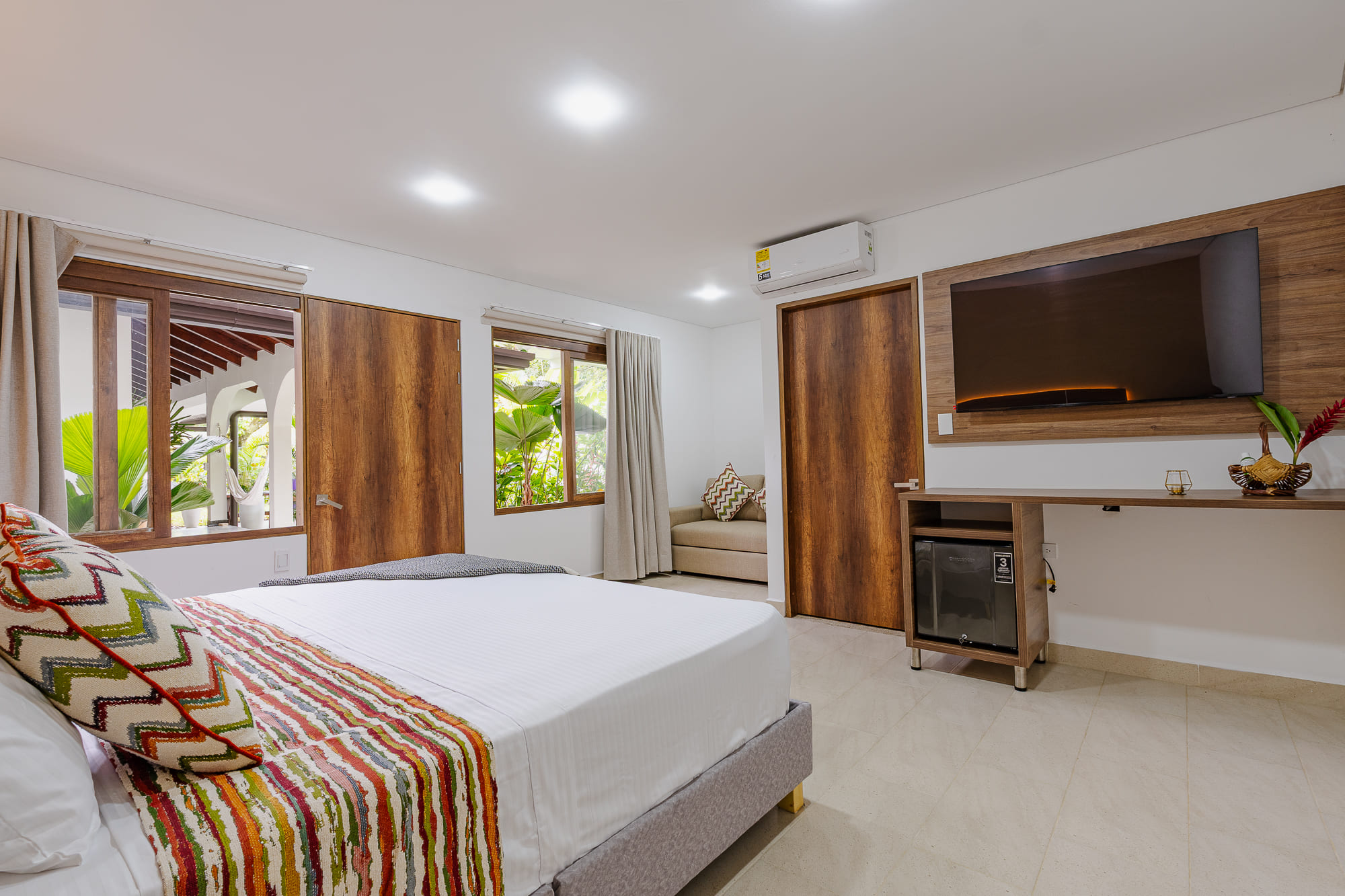 Suite júnior